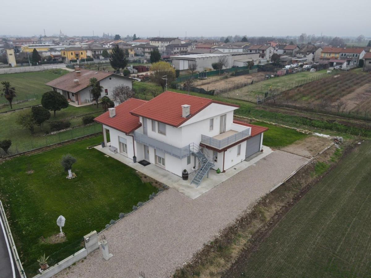 B&B Casetta 42 Volpino Buitenkant foto
