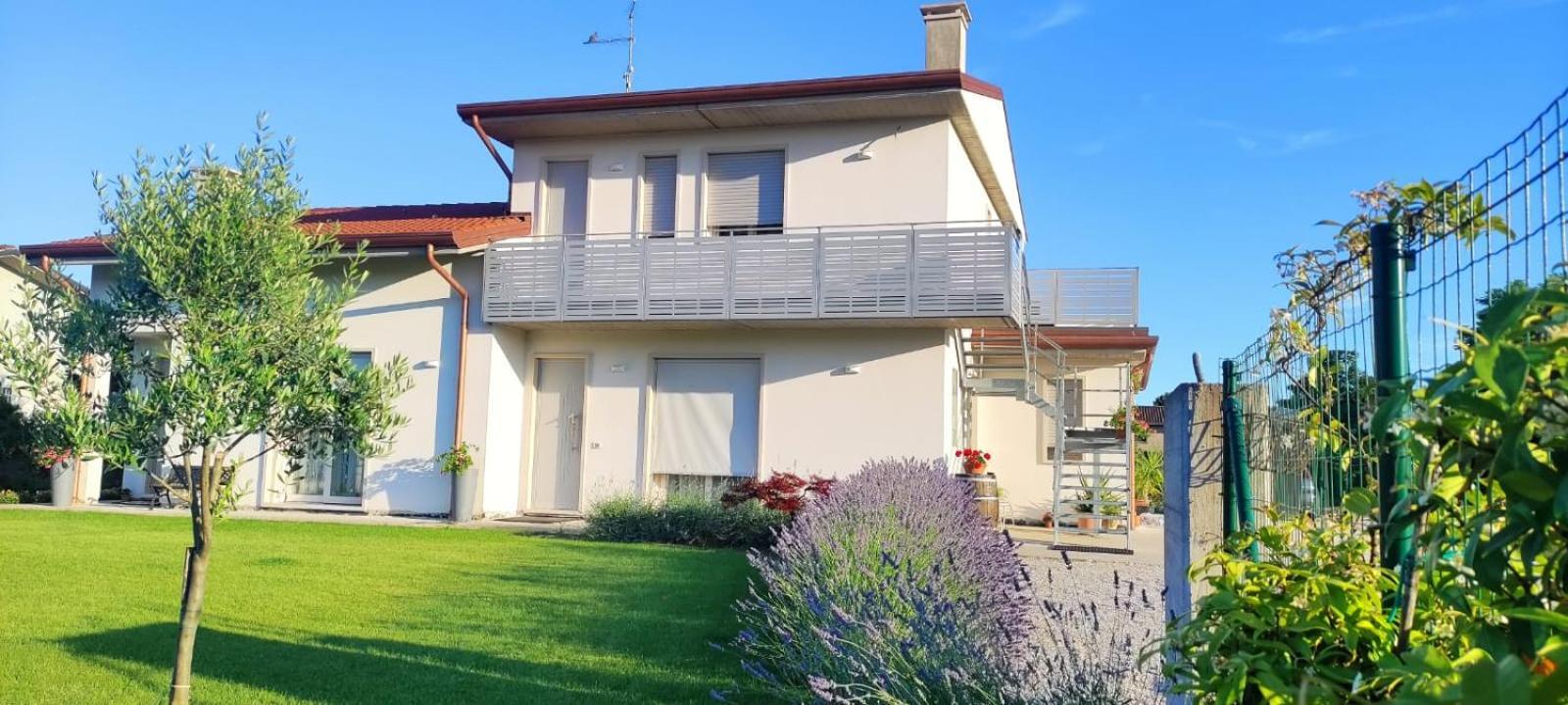 B&B Casetta 42 Volpino Buitenkant foto